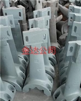 葉片襯板攪拌臂